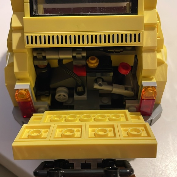 LEGO Creator Expert Fiat 500 (# 10271) - Picture 7 of 7